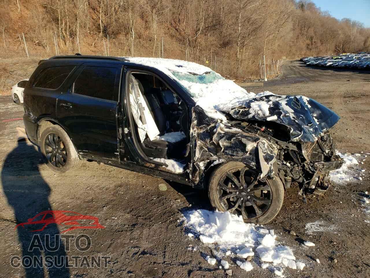 DODGE DURANGO 2020 - 1C4RDJDG3LC433453