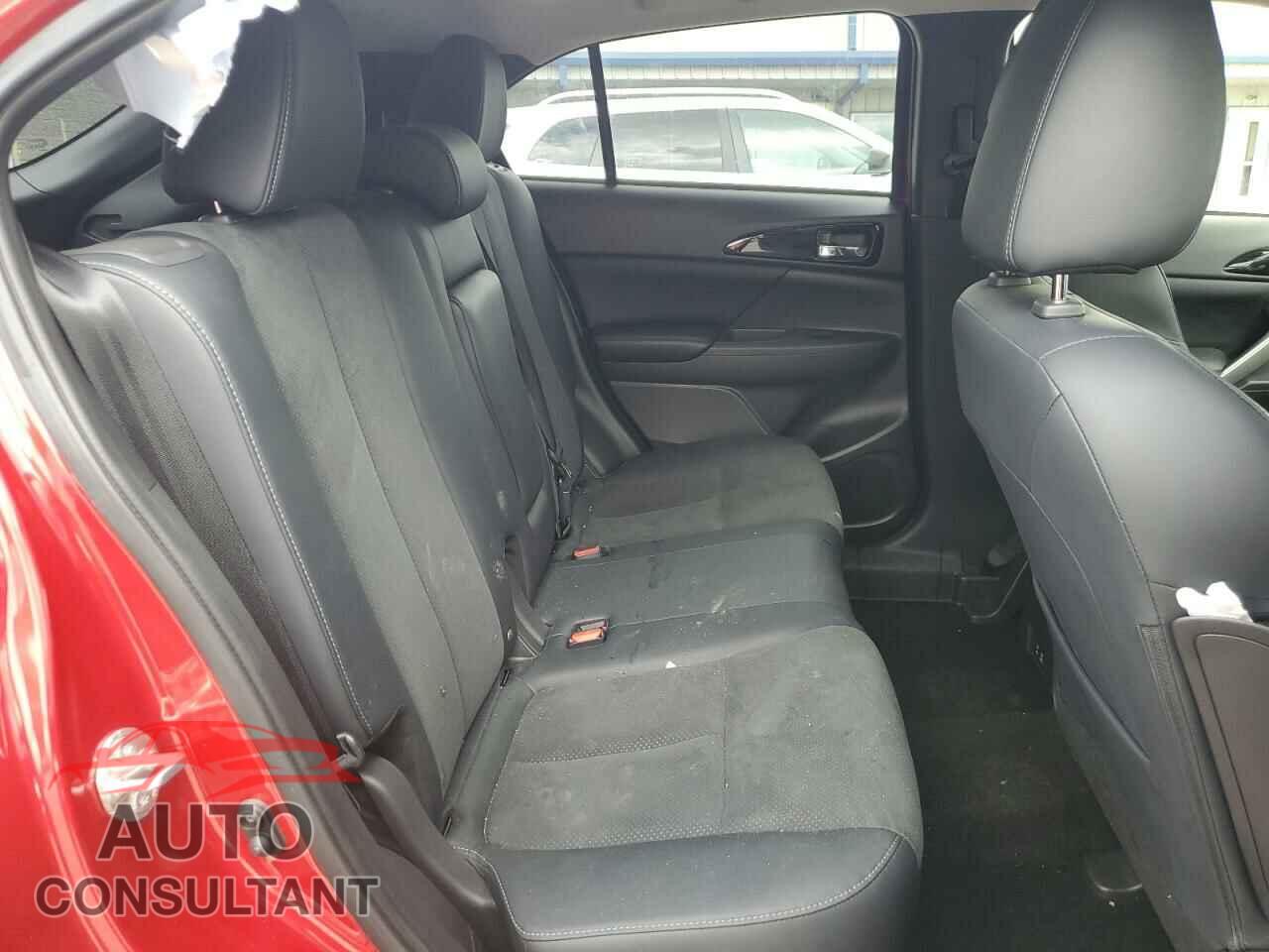 MITSUBISHI ECLIPSE 2024 - JA4ATWAA9RZ014956