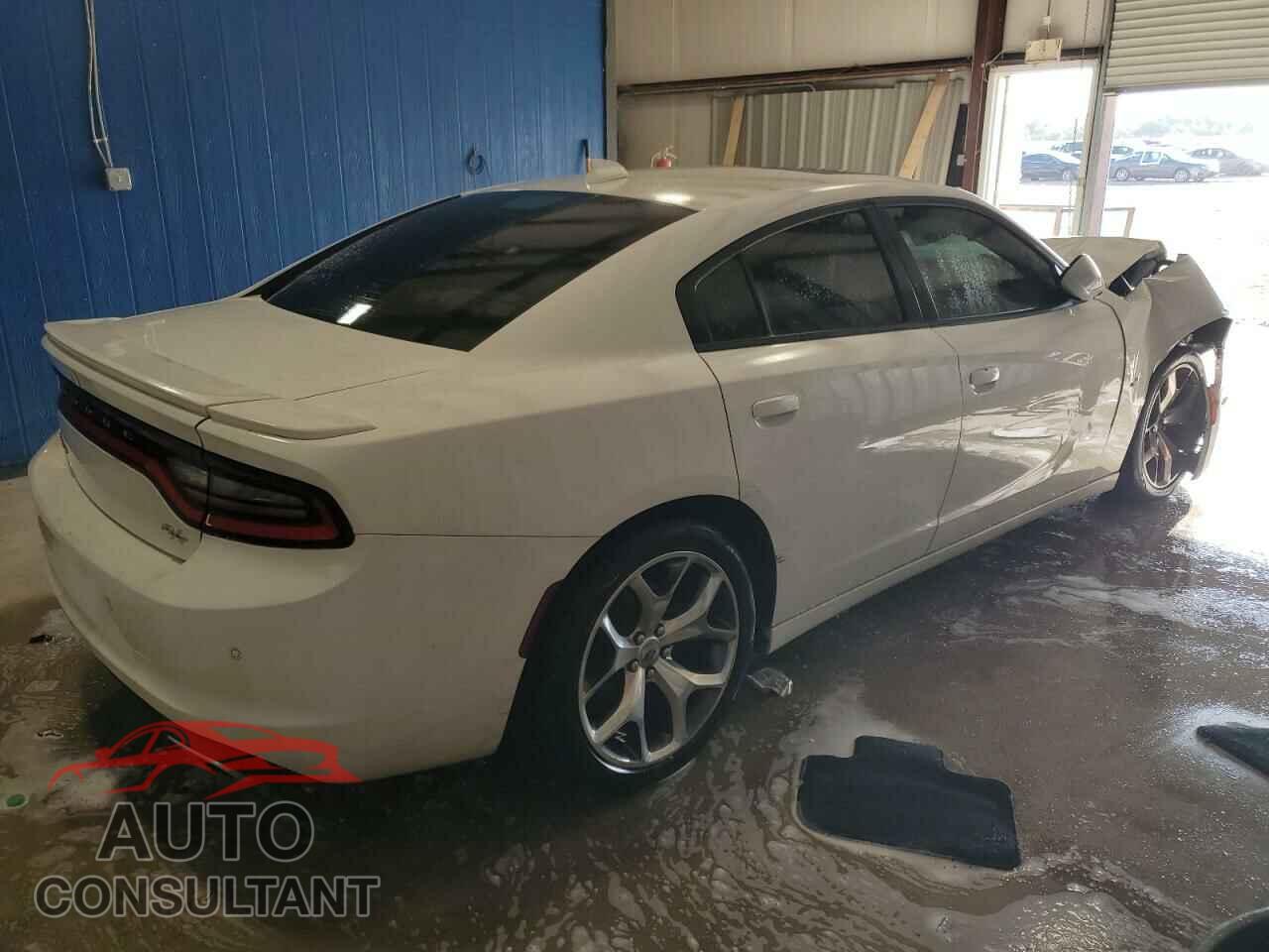 DODGE CHARGER 2016 - 2C3CDXCTXGH330724