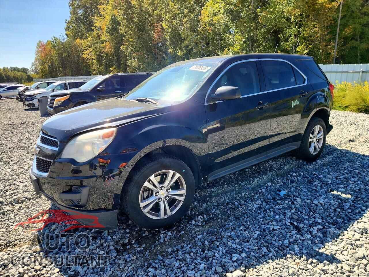 CHEVROLET EQUINOX 2015 - 2GNALAEK0F6417377