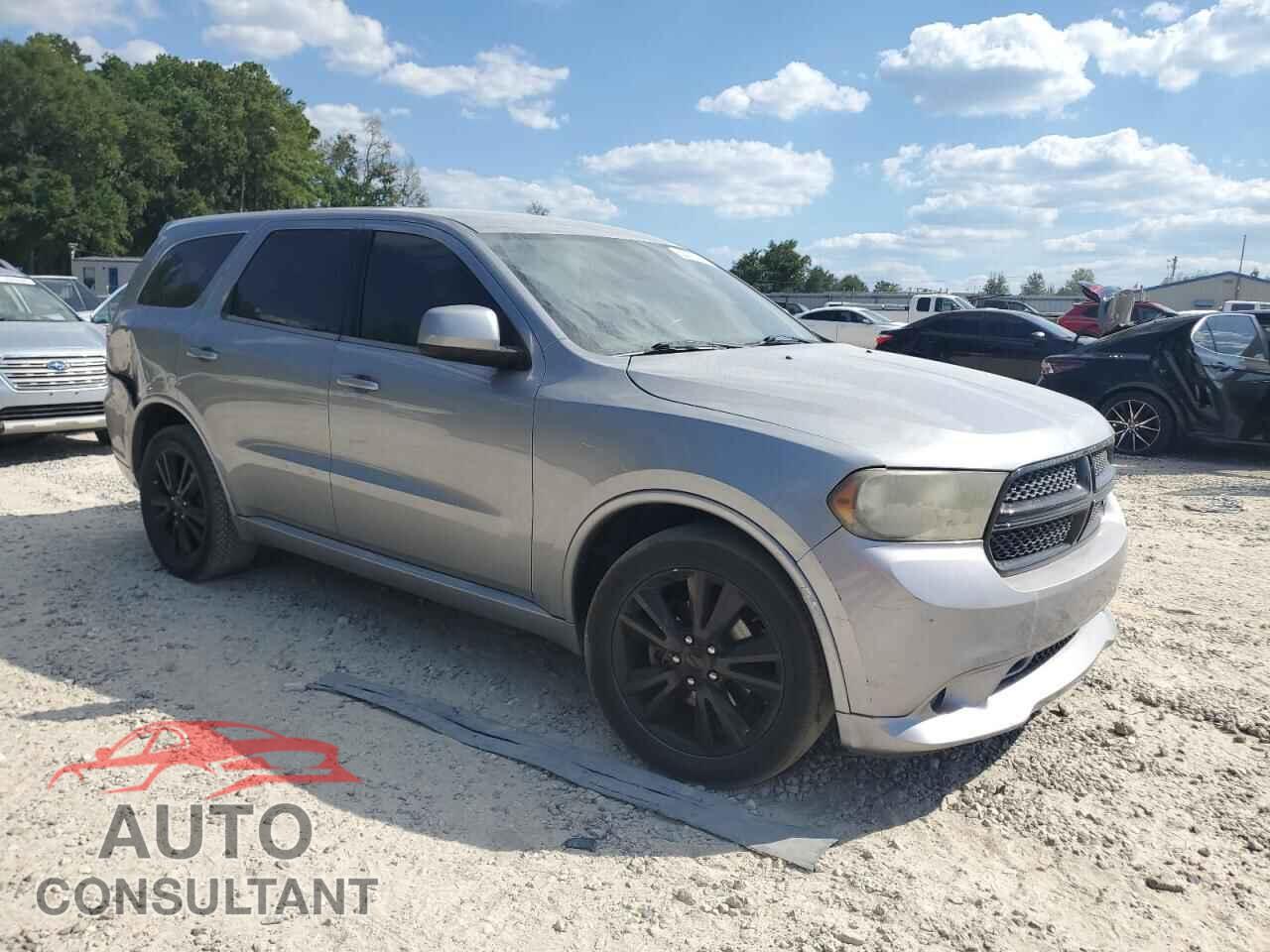 DODGE DURANGO 2013 - 1C4RDHAG9DC693192