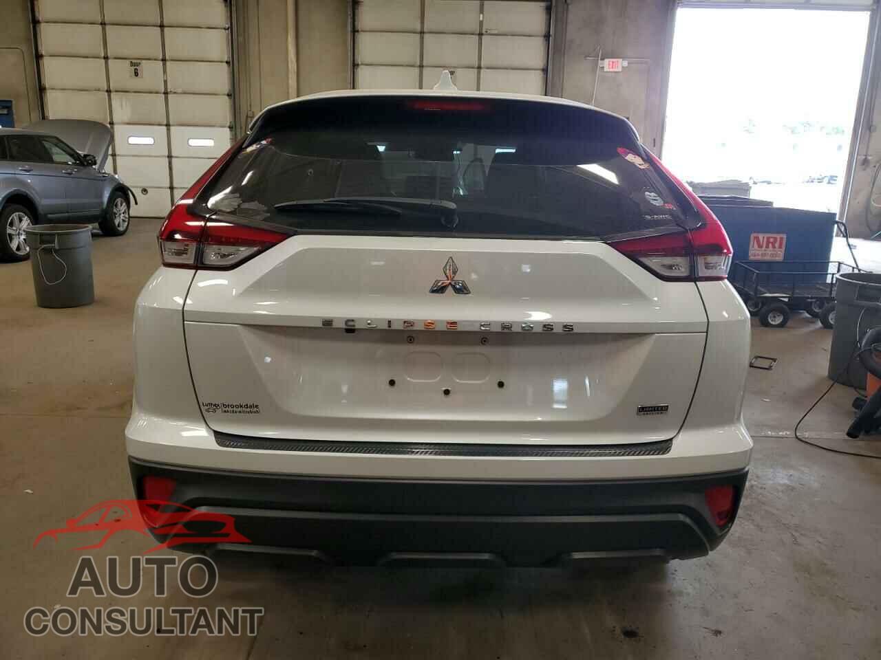 MITSUBISHI ECLIPSE 2023 - JA4ATVAA4PZ006853