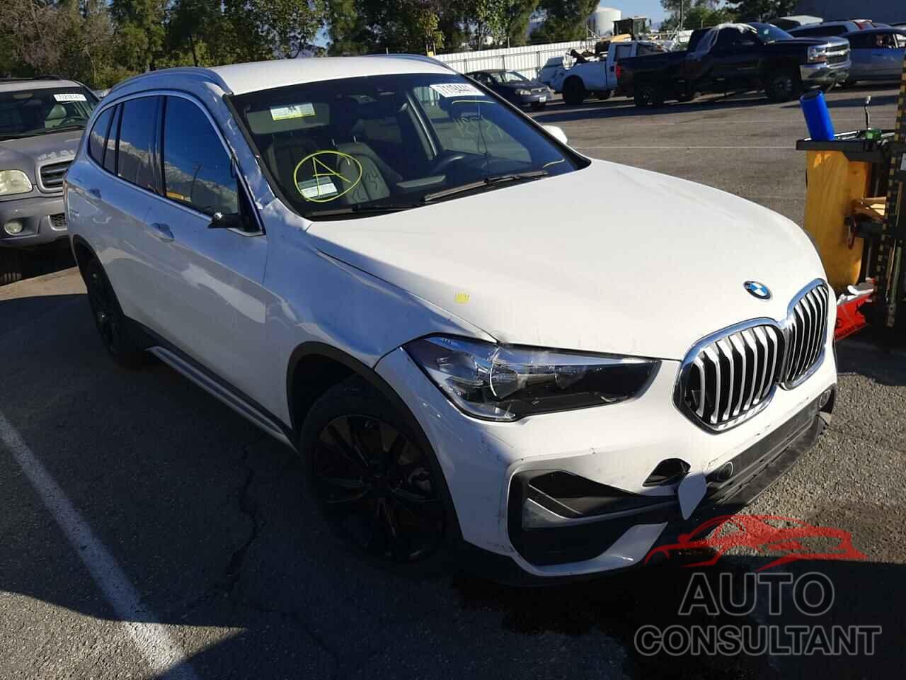 BMW X1 2020 - WBXJG7C04L5P71219