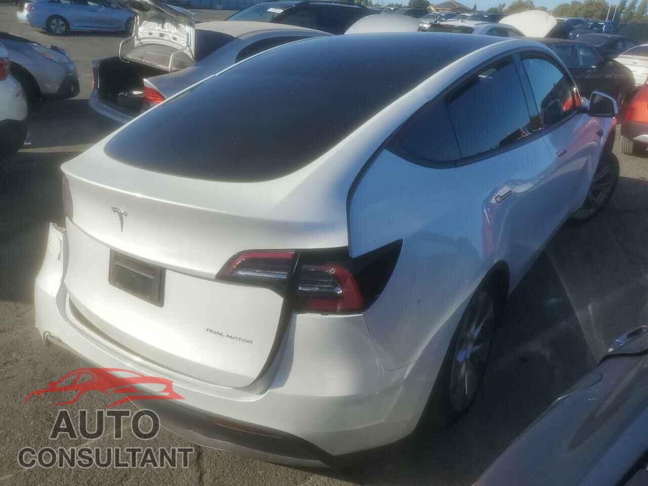 TESLA MODEL Y 2023 - 7SAYGDEE1PF748880