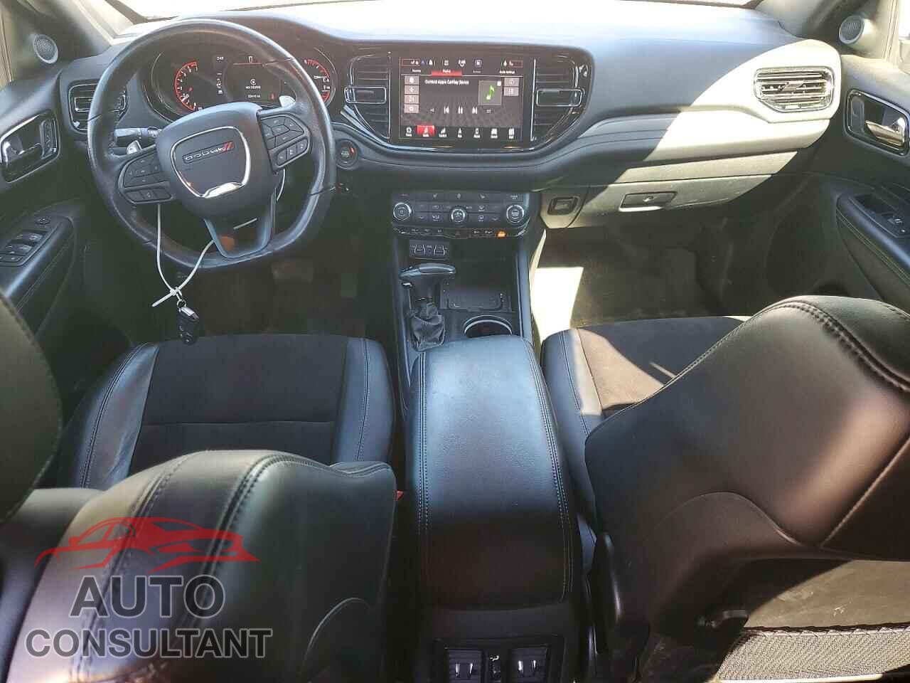 DODGE DURANGO 2022 - 1C4RDJDG6NC206616