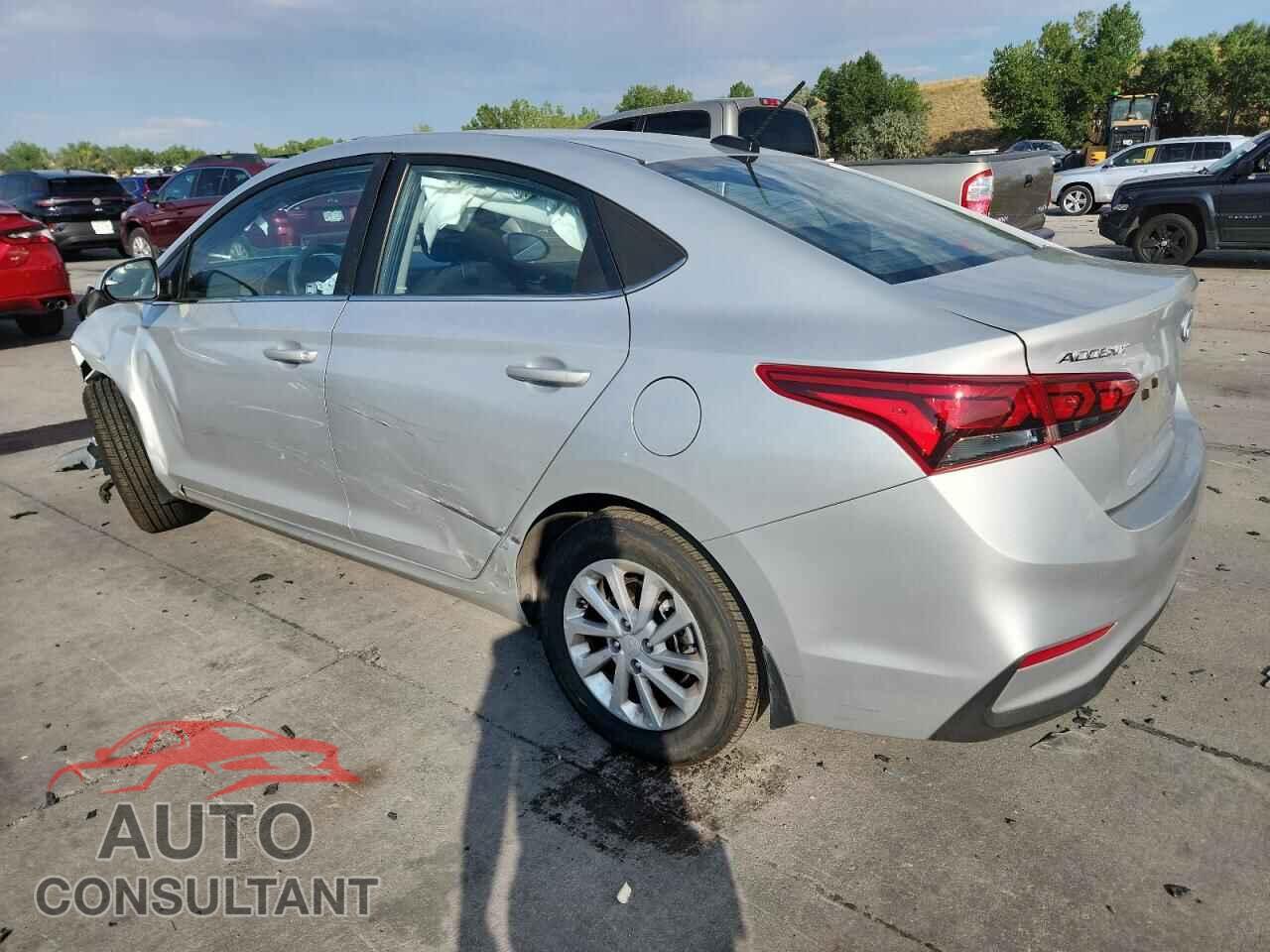 HYUNDAI ACCENT 2020 - 3KPC24A65LE120289
