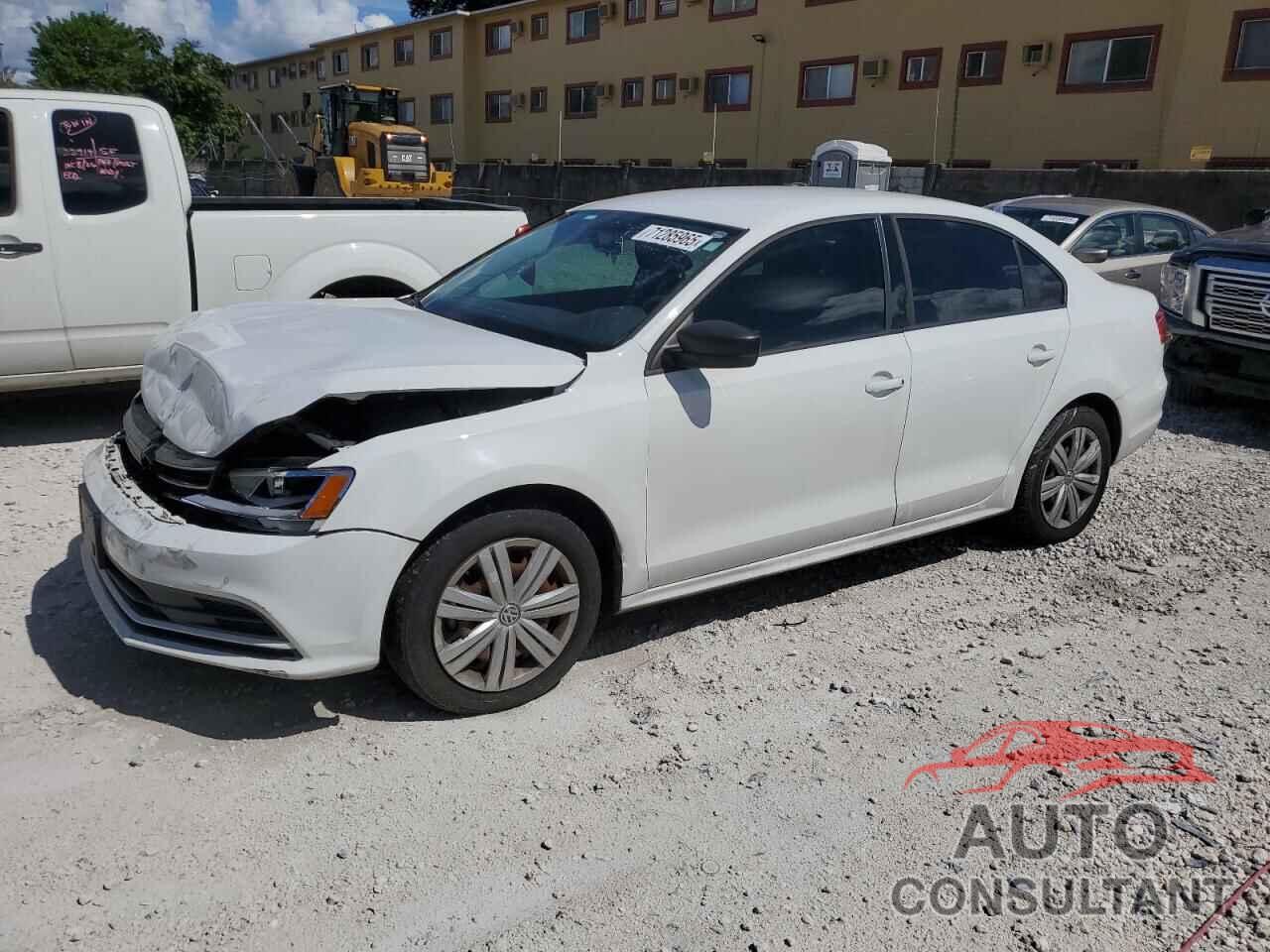 VOLKSWAGEN JETTA 2015 - 3VWLA7AJ7FM306402