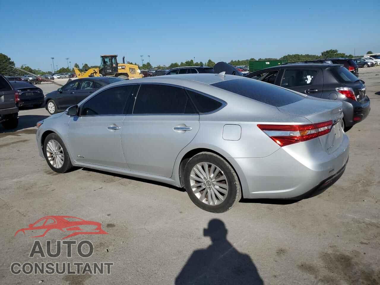 TOYOTA AVALON 2014 - 4T1BD1EB0EU033489