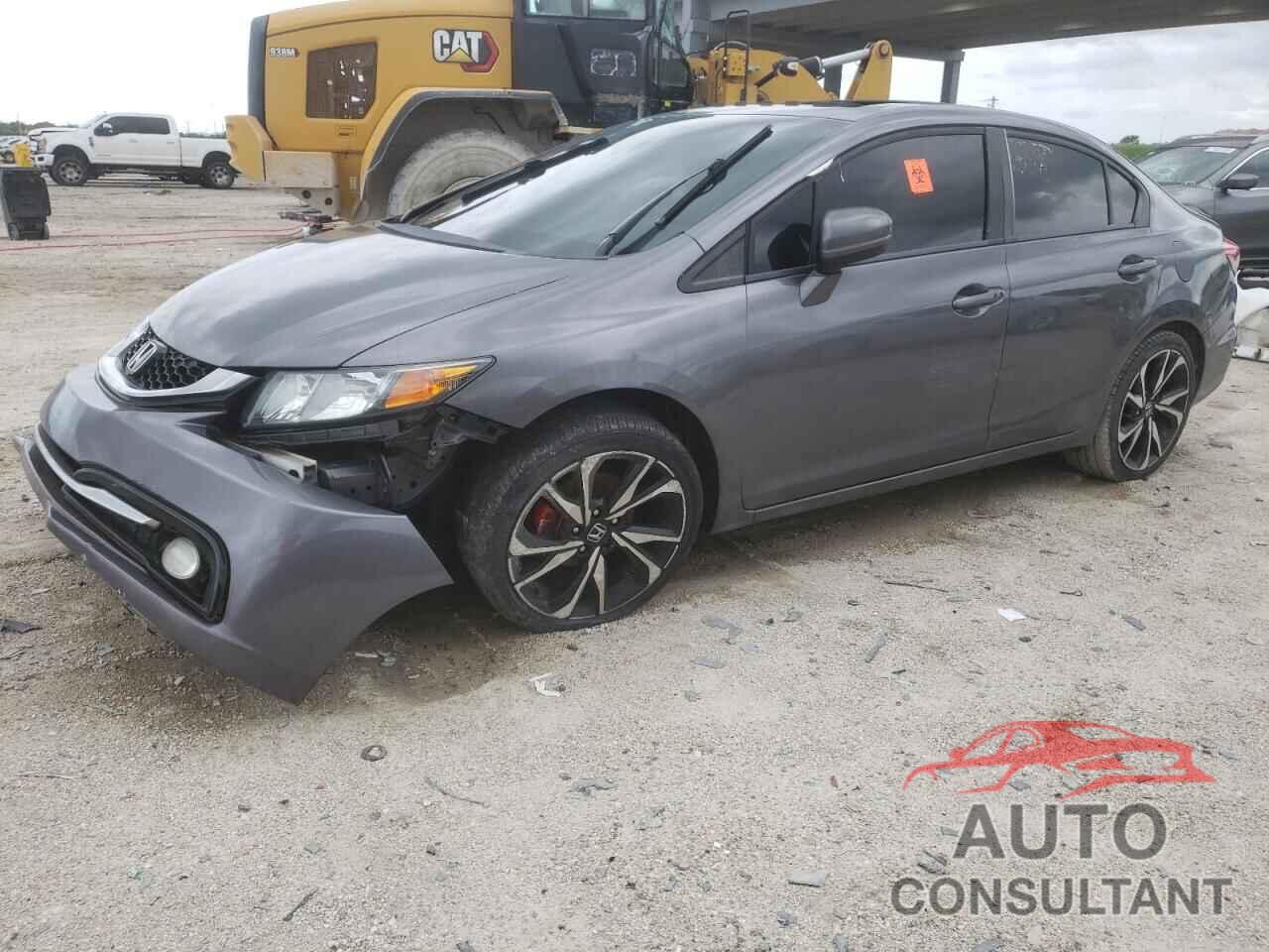 HONDA CIVIC 2015 - 19XFB2F83FE021227