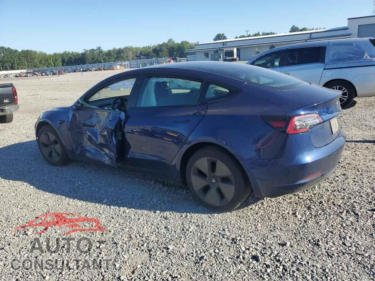 TESLA MODEL 3 2021 - 5YJ3E1EA7MF921287