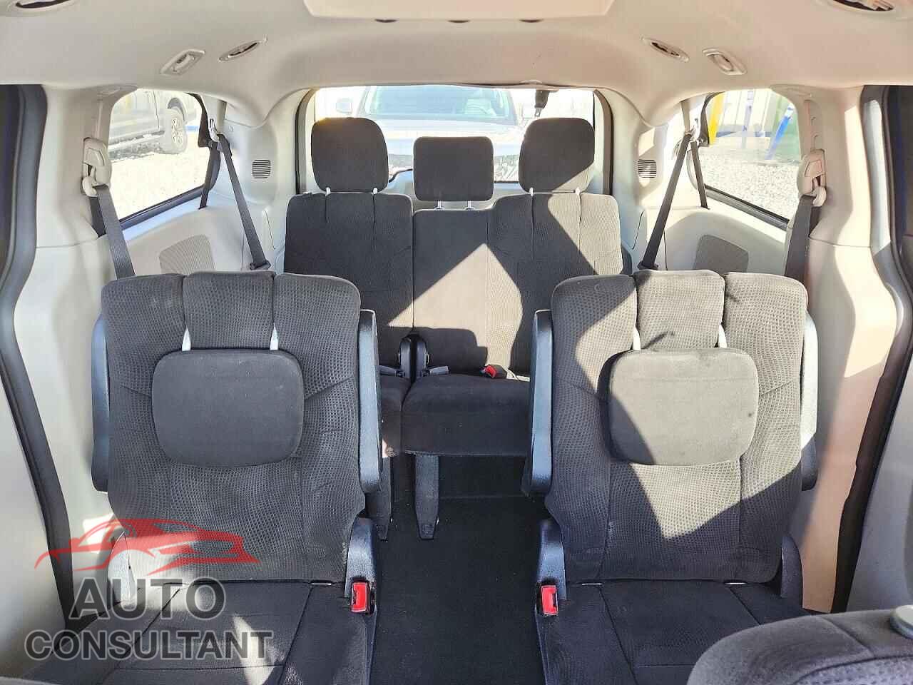 DODGE CARAVAN 2013 - 2C4RDGBG4DR532779