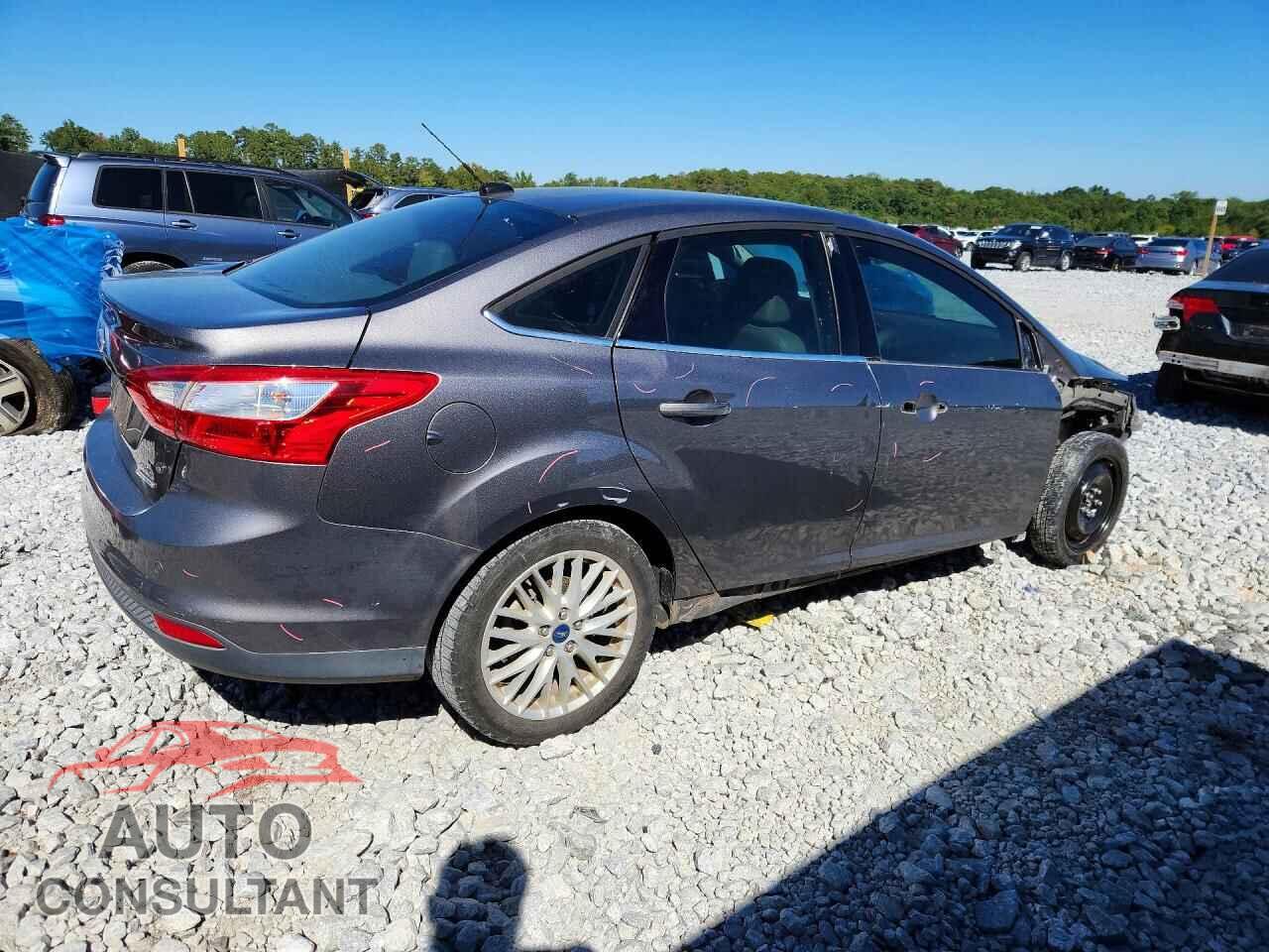 FORD FOCUS 2012 - 1FAHP3H2XCL399210