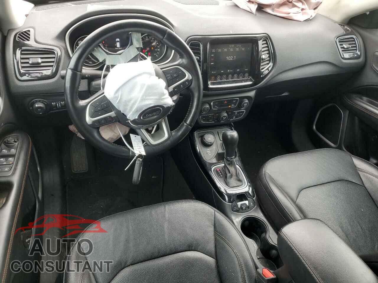 JEEP COMPASS 2021 - 3C4NJDCB6MT530070