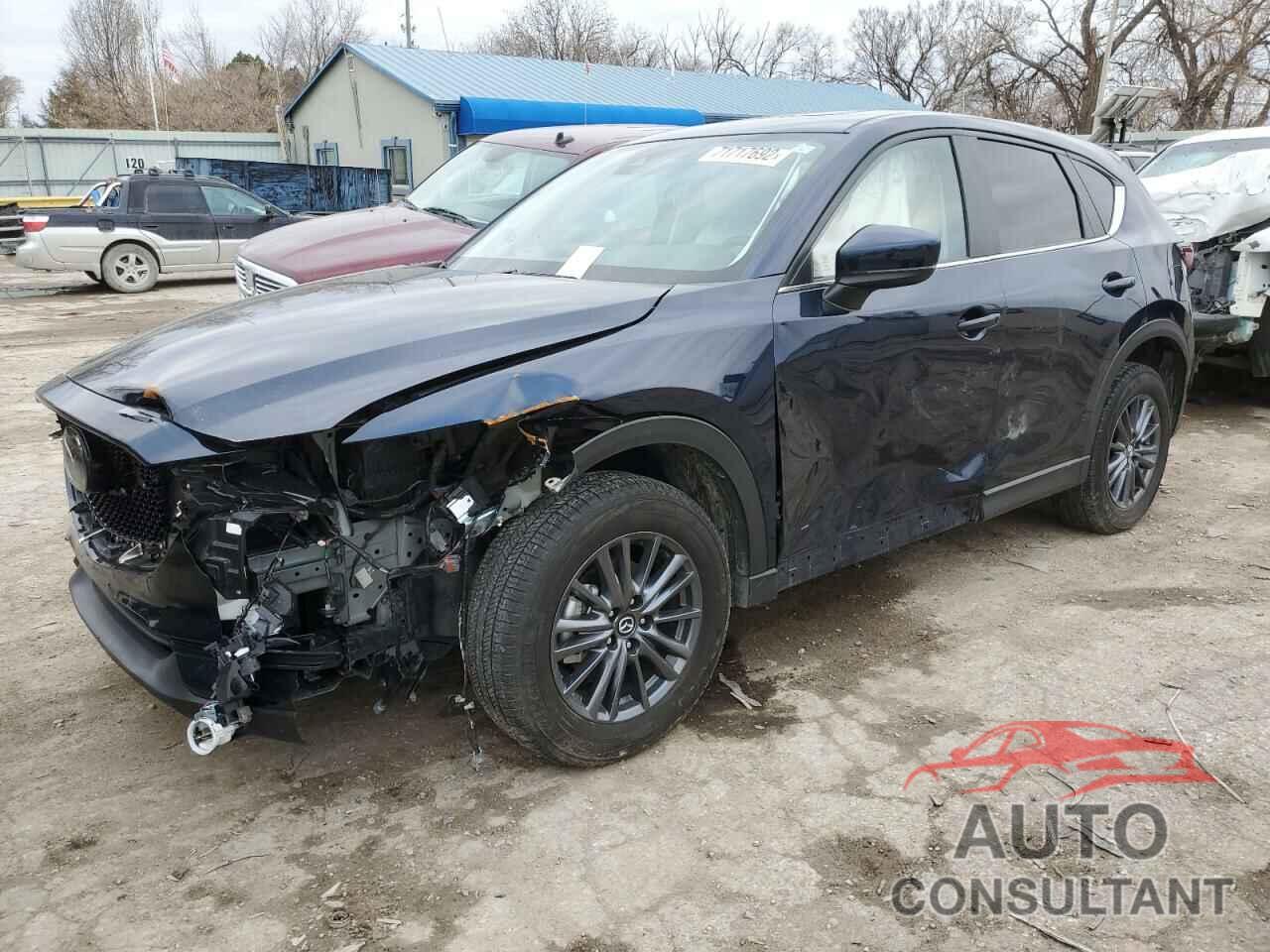MAZDA CX-5 2021 - JM3KFBCMXM0466467