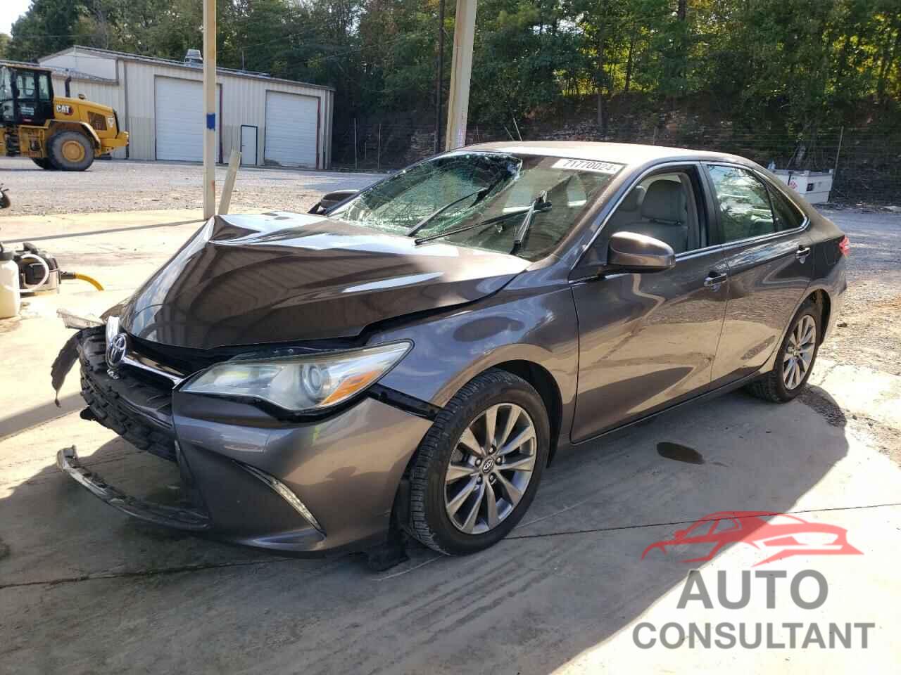 TOYOTA CAMRY 2016 - 4T4BF1FK6GR526983