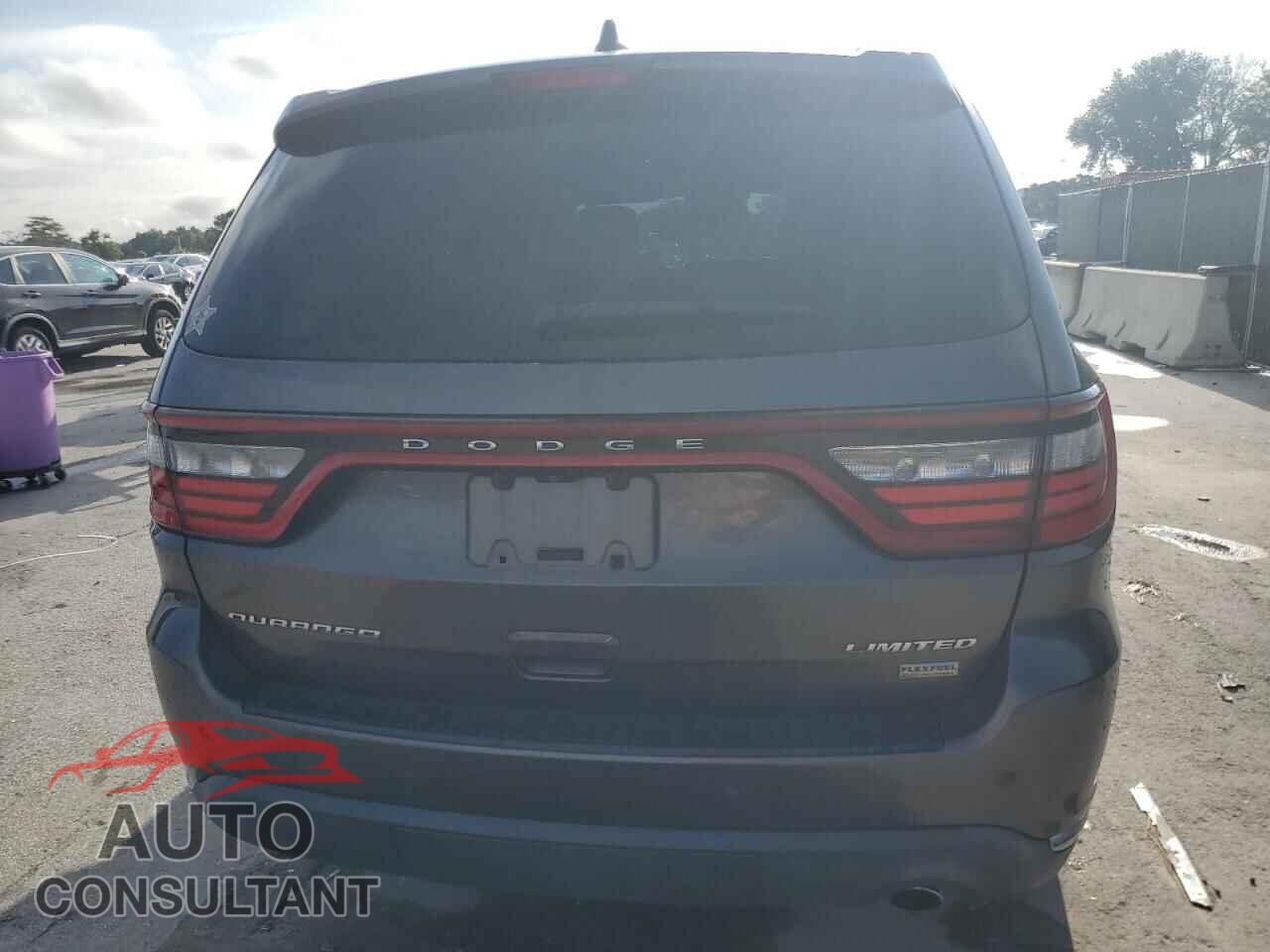 DODGE DURANGO 2014 - 1C4RDHDG8EC551381