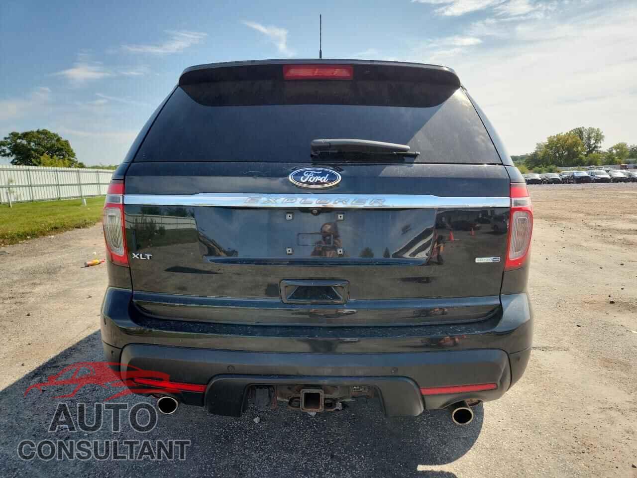 FORD EXPLORER 2013 - 1FM5K8D88DGB61476