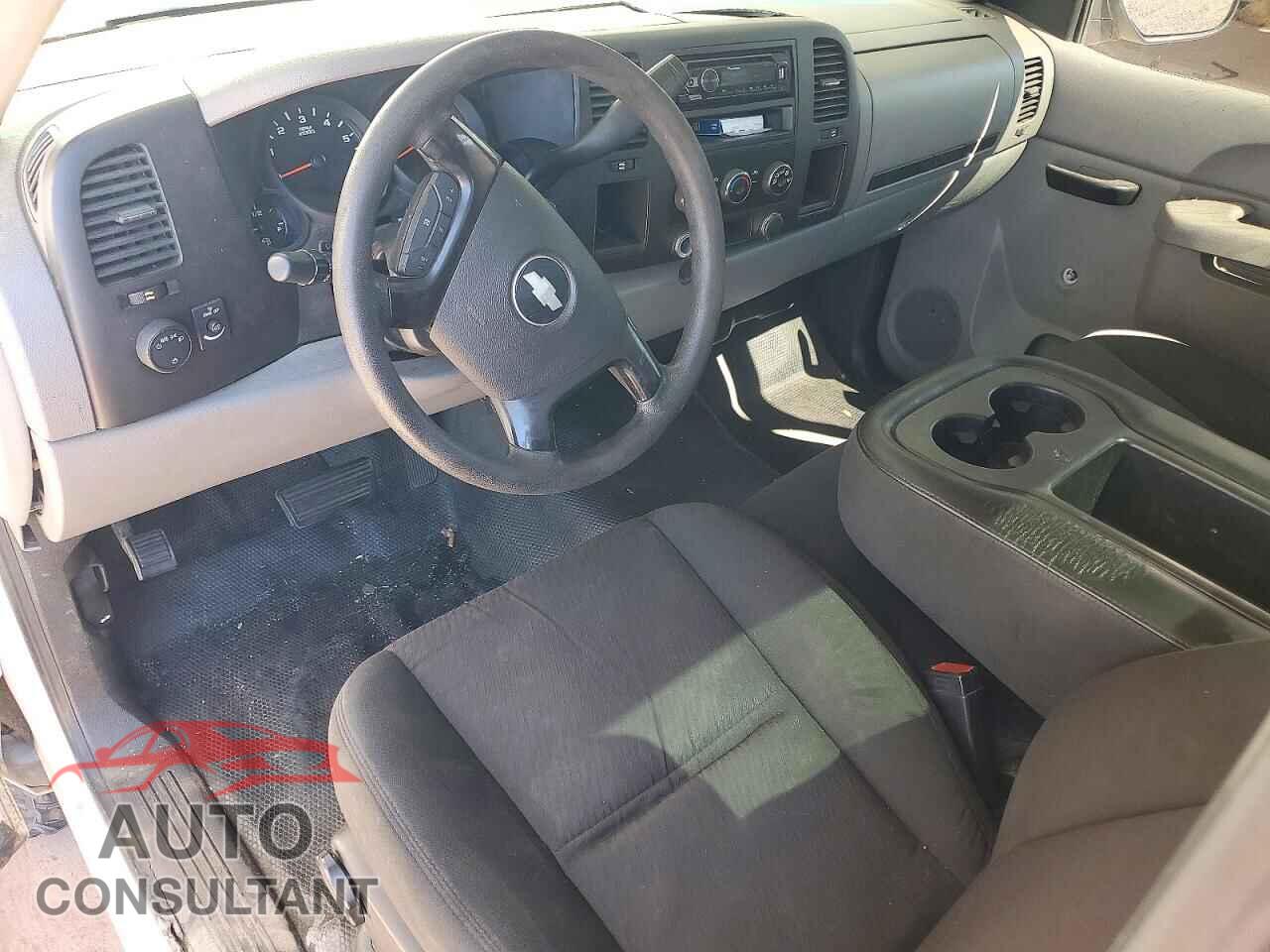 CHEVROLET SILVERADO 2013 - 1GCNCPEX5DZ273755