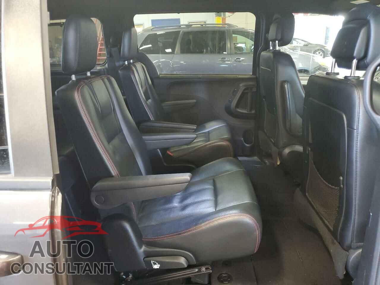DODGE CARAVAN 2017 - 2C4RDGEG6HR732306