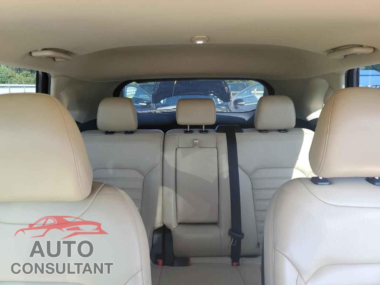 FORD EDGE 2017 - 2FMPK3J93HBB31212
