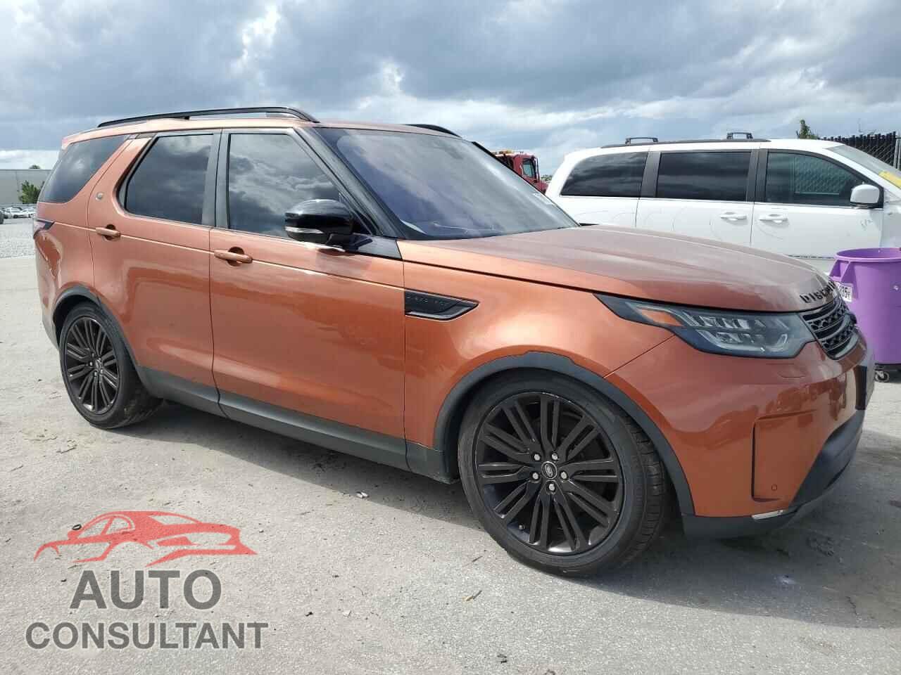 LAND ROVER DISCOVERY 2017 - SALRRBBVXHA046046