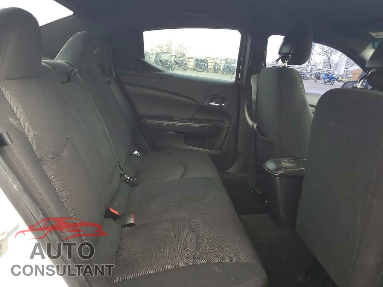 DODGE AVENGER 2012 - 1C3CDZAG1CN329657