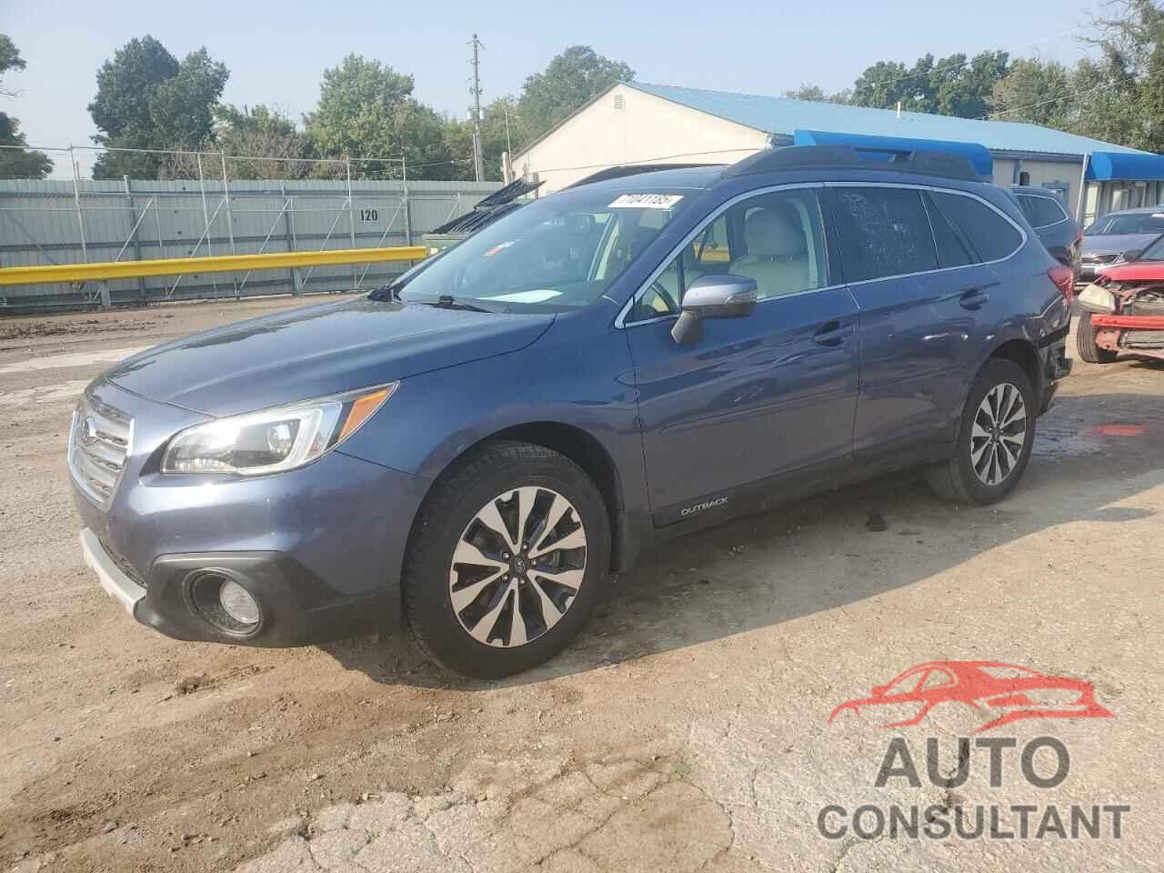 SUBARU OUTBACK 2015 - 4S4BSBLC3F3332599
