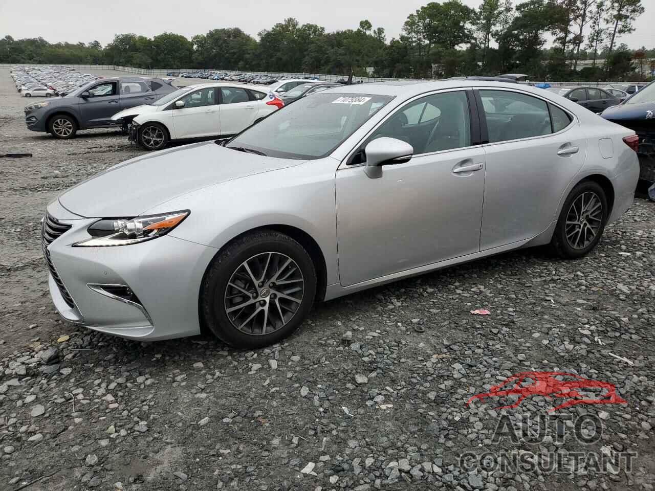 LEXUS ES350 2016 - 58ABK1GG6GU021891