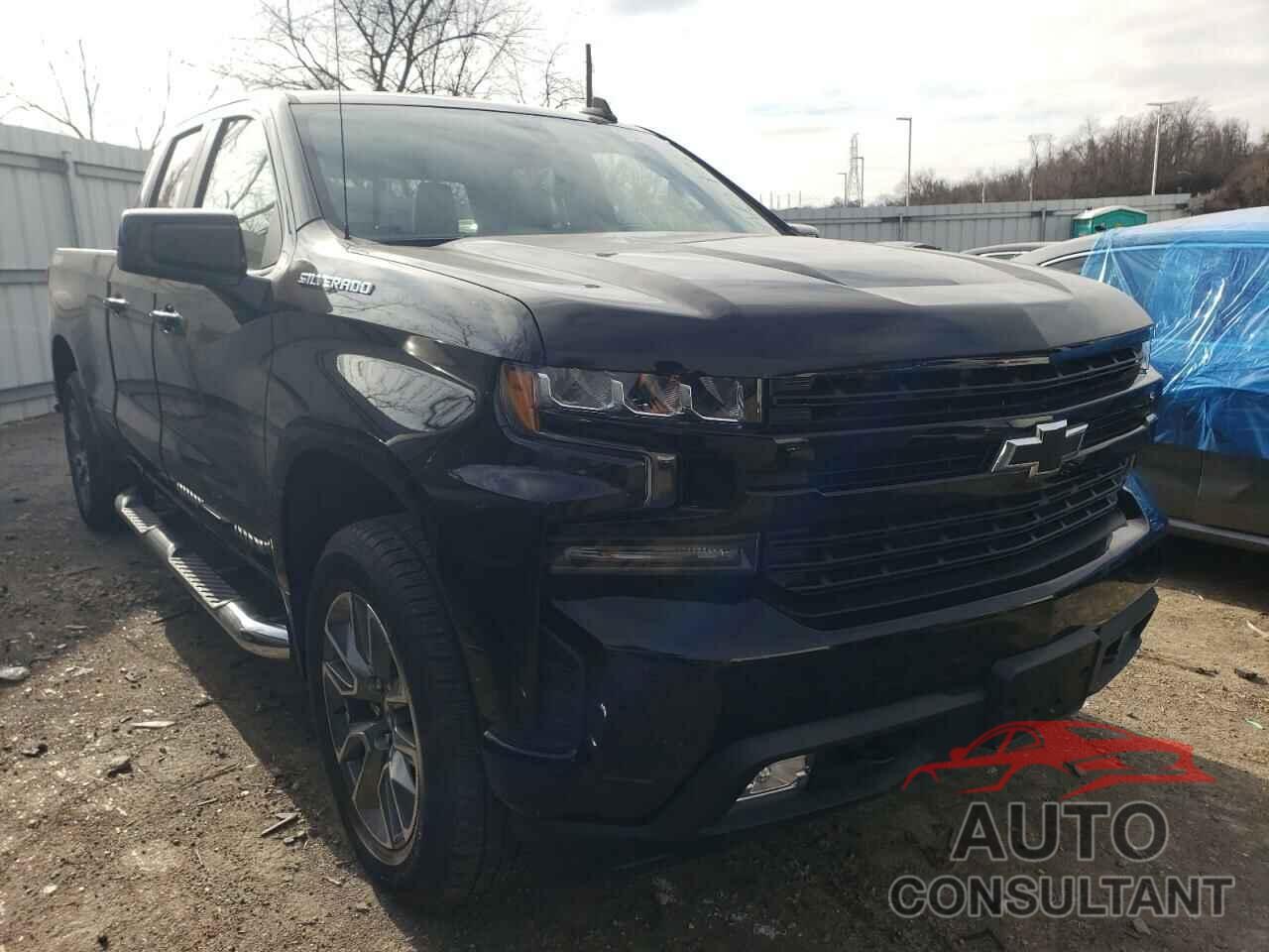 CHEVROLET SILVERADO 2019 - 1GCRYEED0KZ253746
