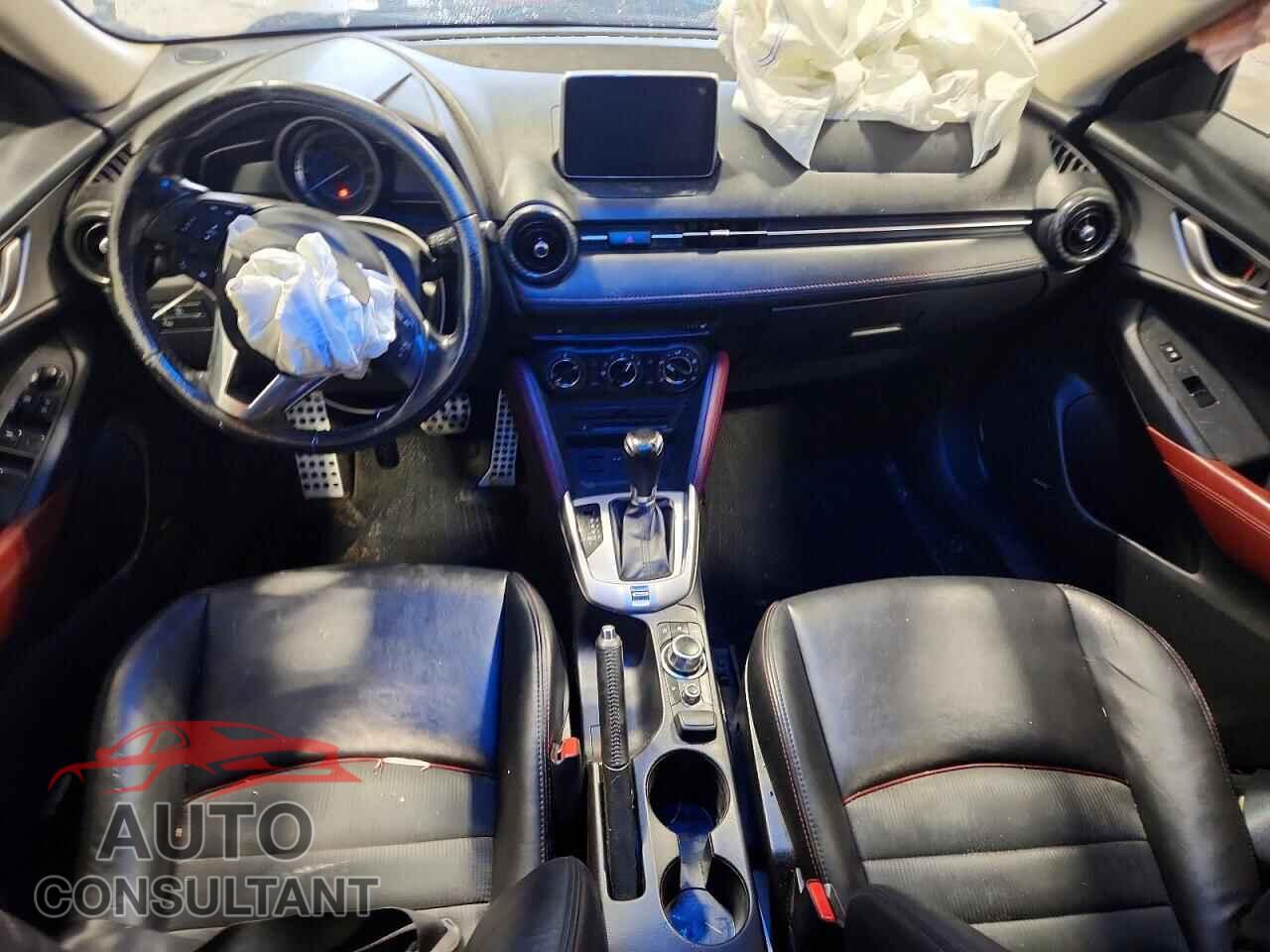 MAZDA CX-3 2017 - JM1DKFC76H0153937