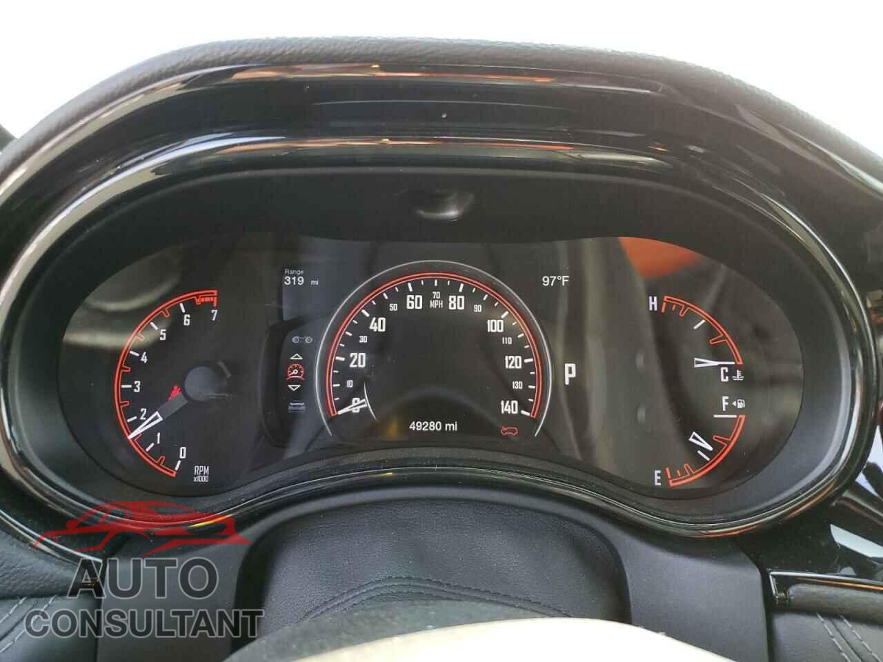 DODGE DURANGO 2021 - 1C4RDJAGXMC644655