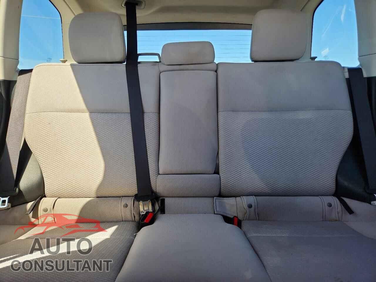 SUBARU FORESTER 2015 - JF2SJADC8FH530163