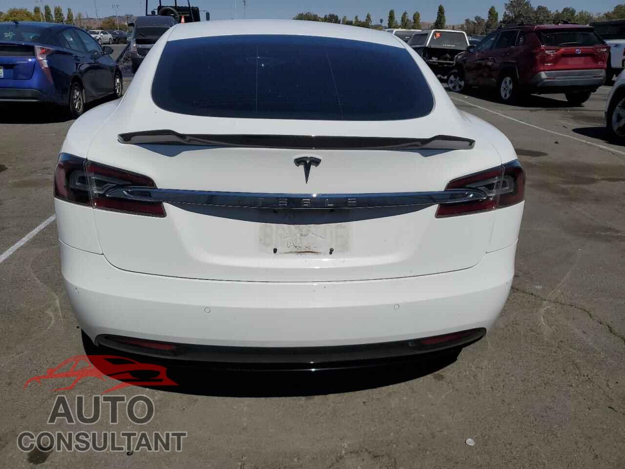 TESLA MODEL S 2016 - 5YJSA1E25GF145388