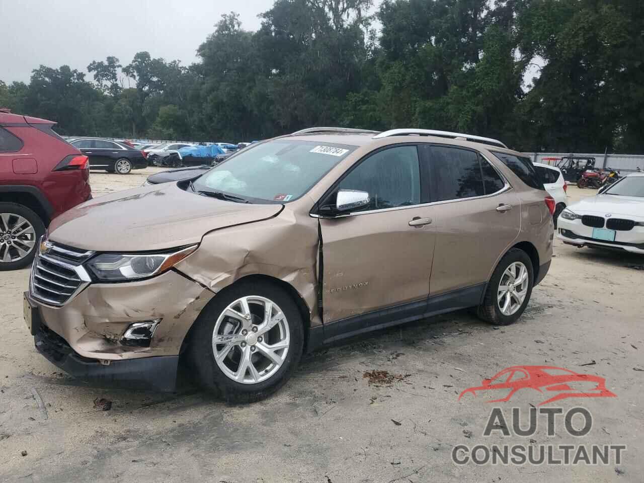 CHEVROLET EQUINOX 2018 - 2GNAXVEV0J6330433