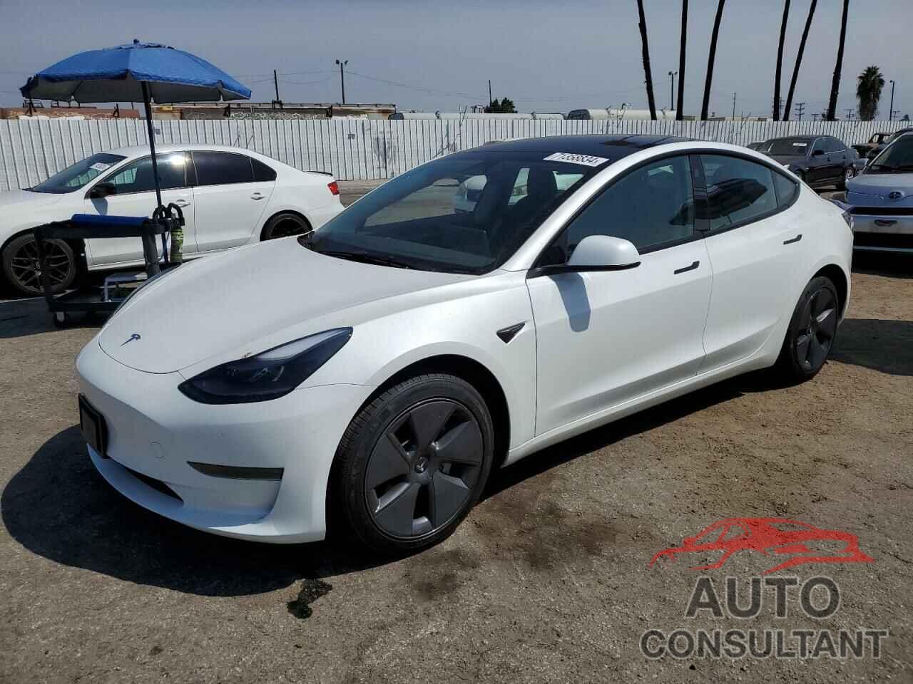 TESLA MODEL 3 2023 - 5YJ3E1EA4PF518193