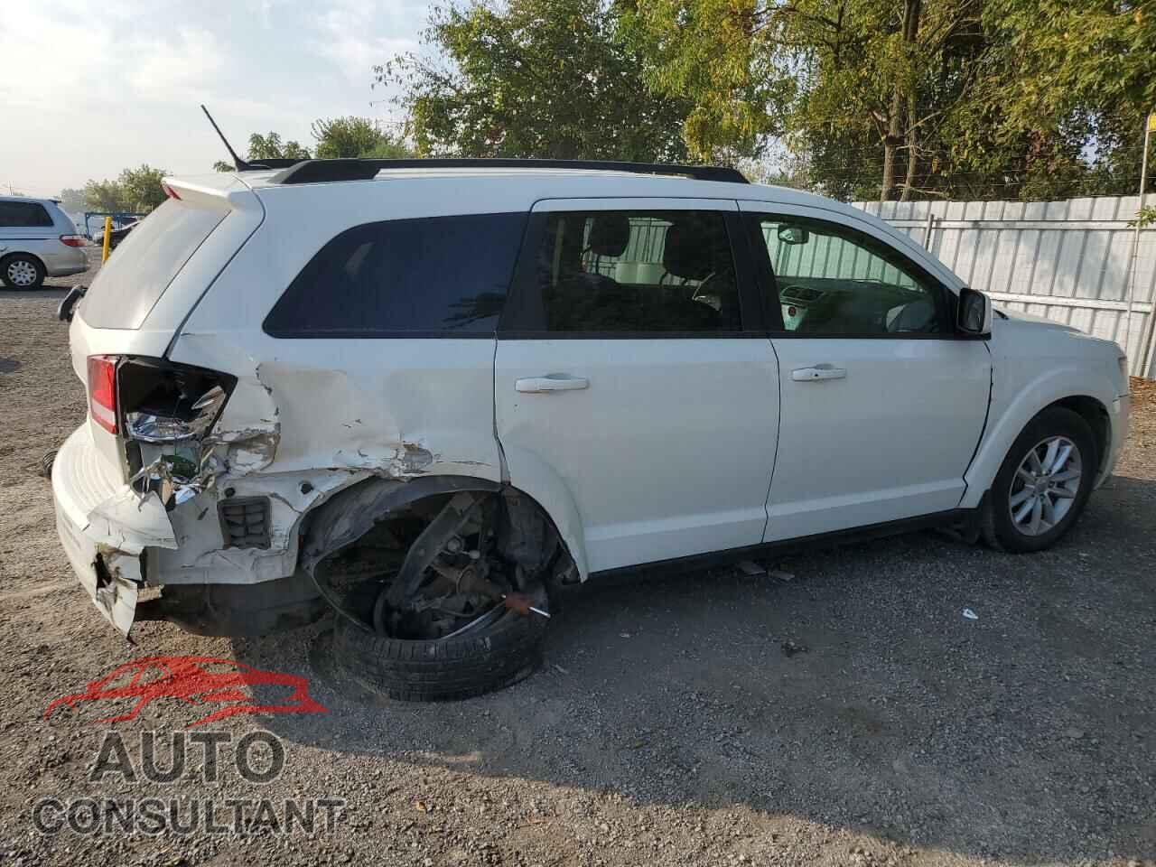 DODGE JOURNEY 2017 - 3C4PDCAB4HT555343