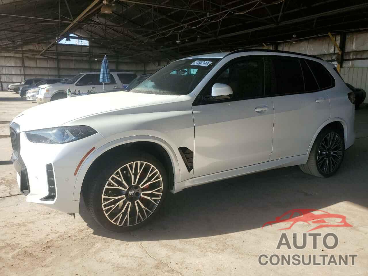 BMW X5 2025 - 5UX13EU03S9W58976