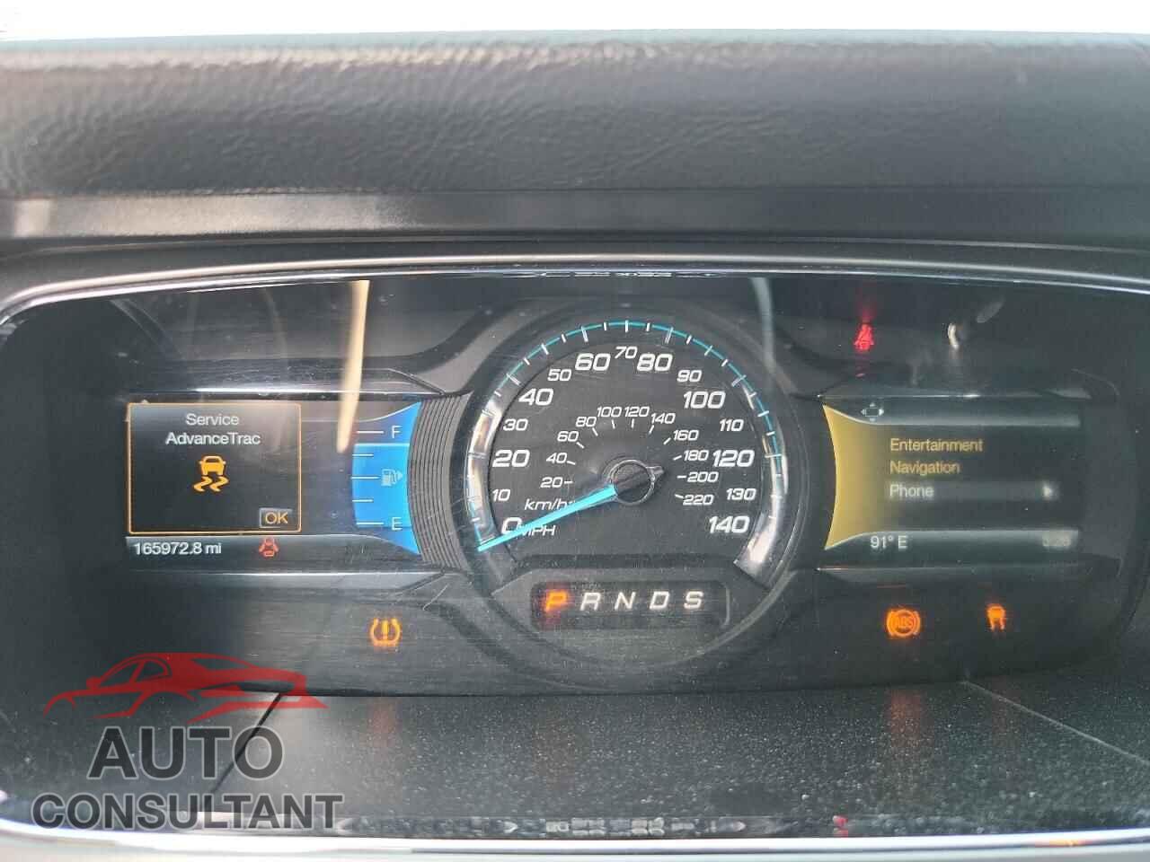 FORD TAURUS 2015 - 1FAHP2E84FG207456