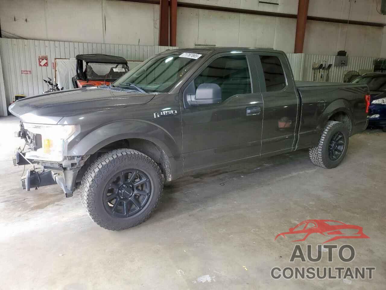 FORD F-150 2018 - 1FTEX1CB1JKC40247
