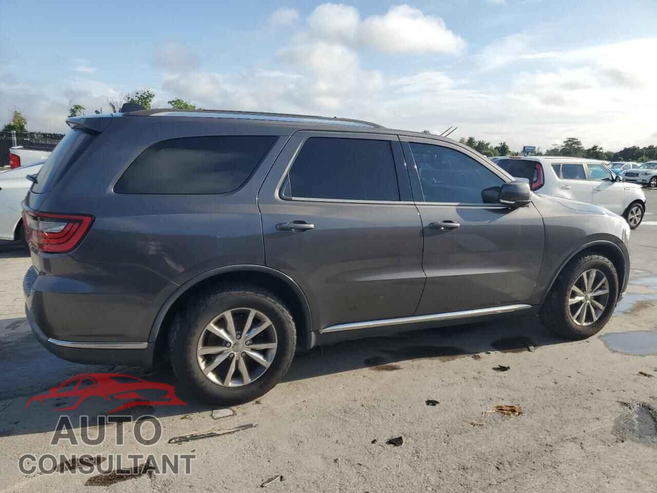 DODGE DURANGO 2014 - 1C4RDHDG8EC551381