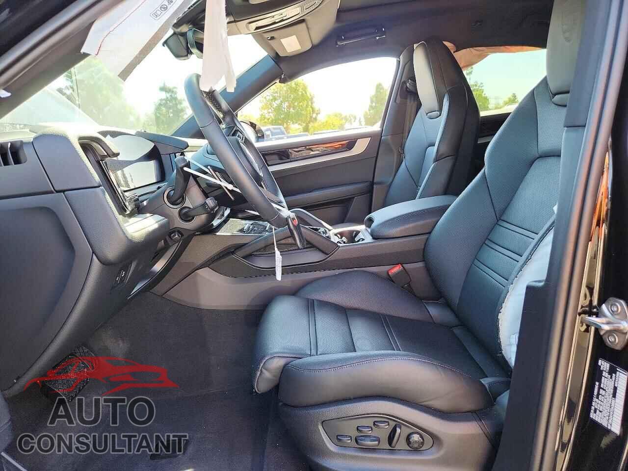 PORSCHE CAYENNE 2026 - WP1BA2AY4TDA38851
