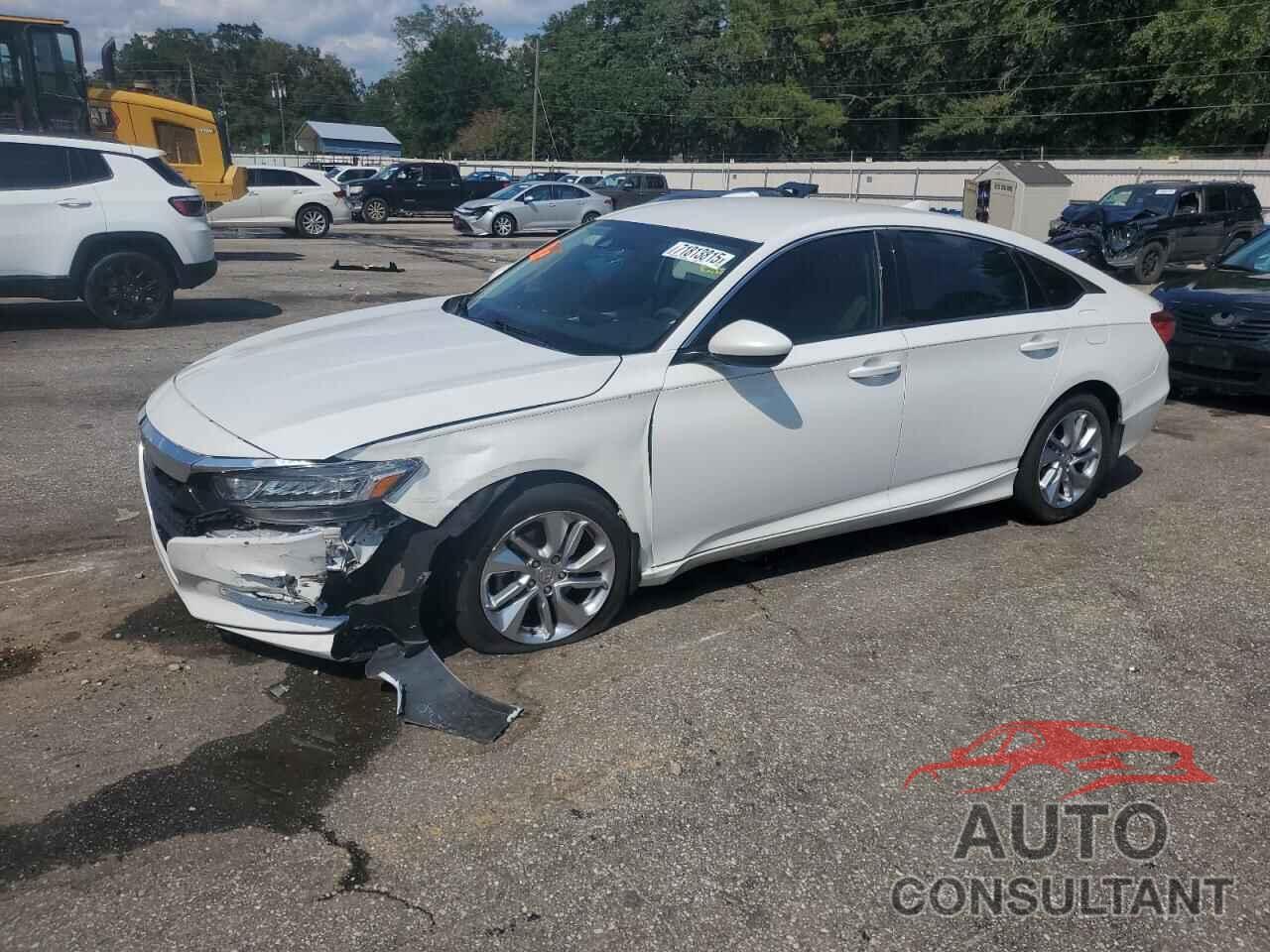 HONDA ACCORD 2018 - 1HGCV1F14JA226351