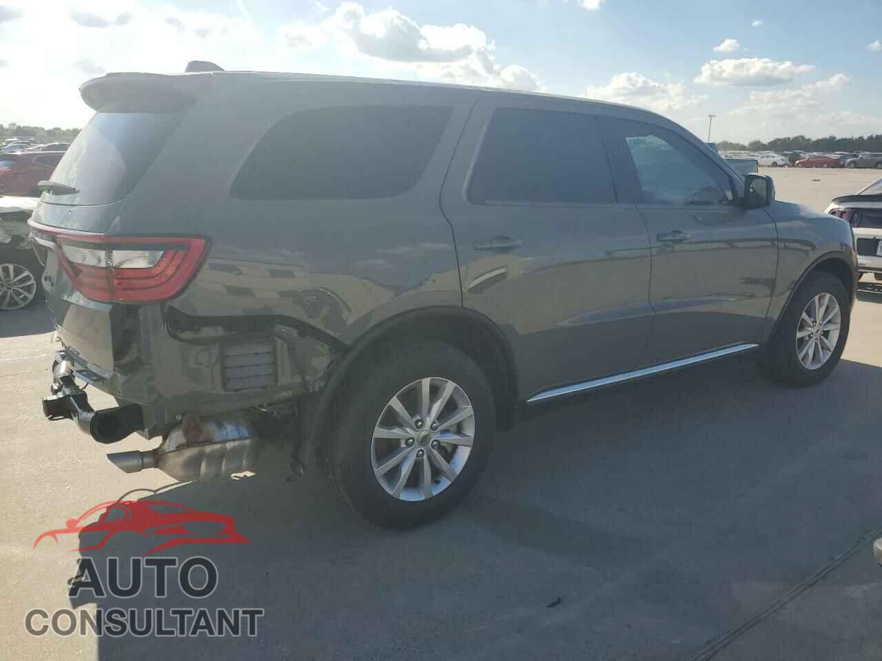 DODGE DURANGO 2023 - 1C4RDJFG7PC588252