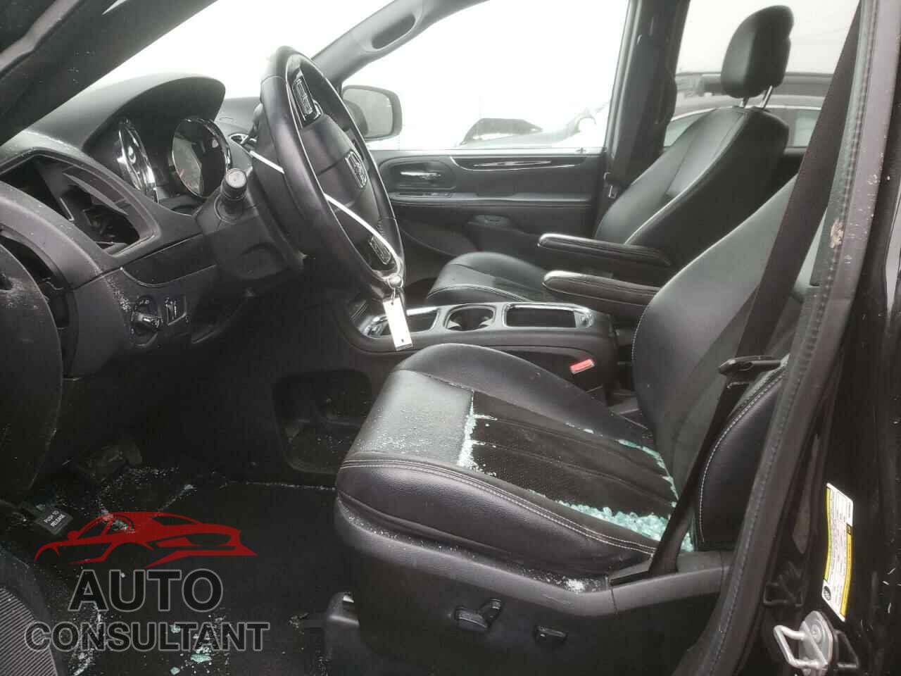 DODGE CARAVAN 2017 - 2C4RDGCG1HR725041