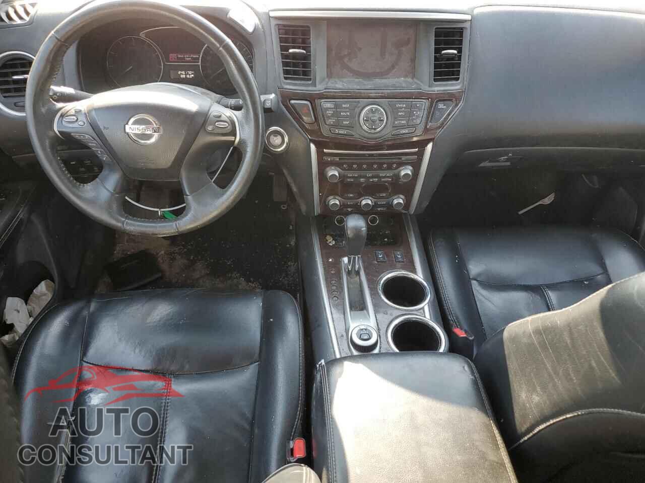NISSAN PATHFINDER 2015 - 5N1AR2MM1FC698477
