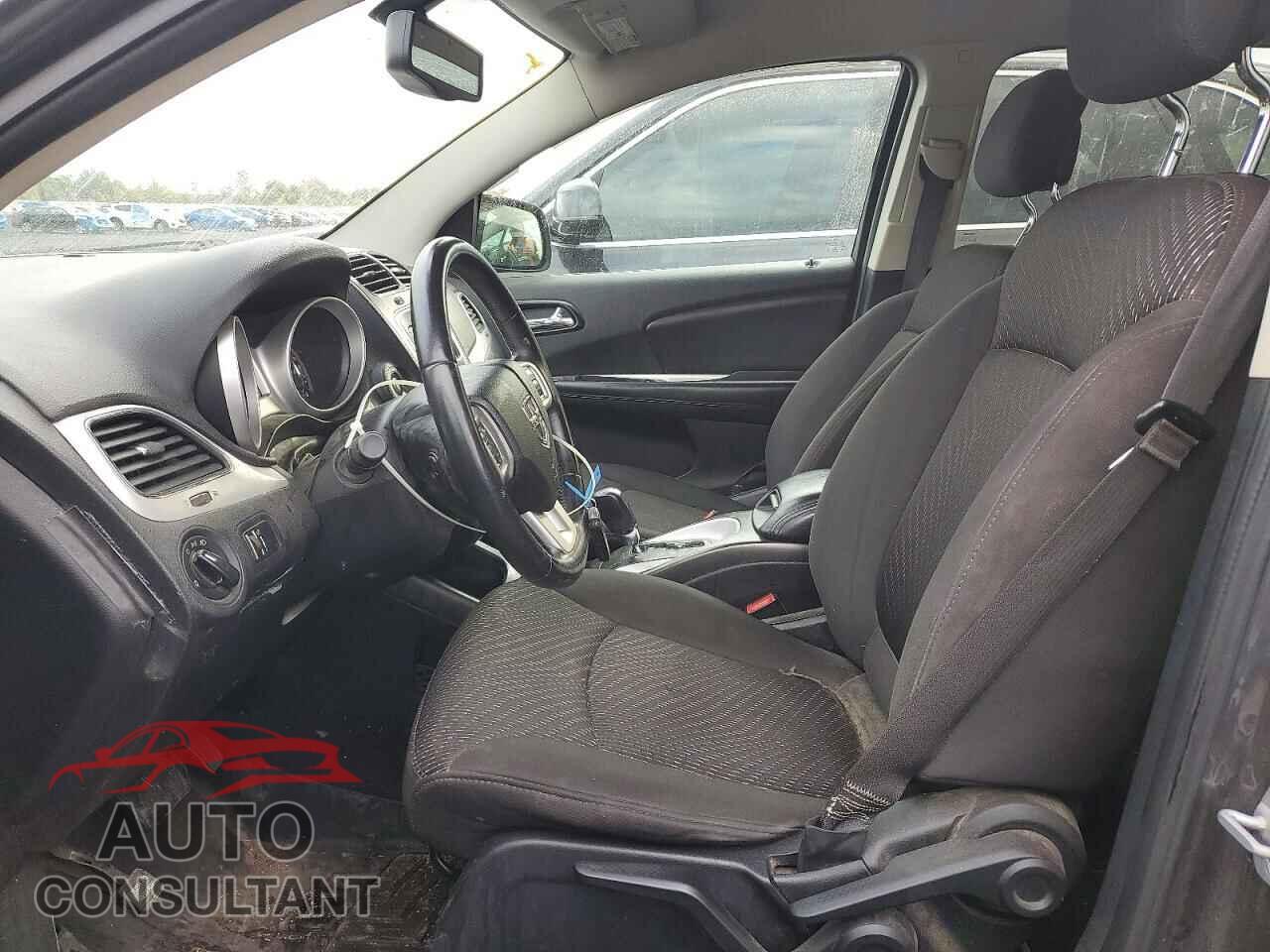 DODGE JOURNEY 2014 - 3C4PDCAB2ET196960