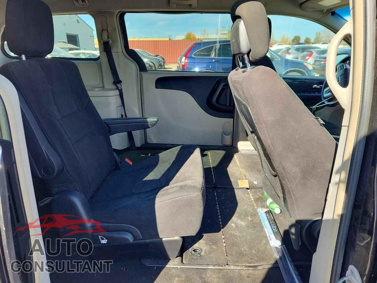 DODGE CARAVAN 2011 - 2D4RN5DG9BR744320