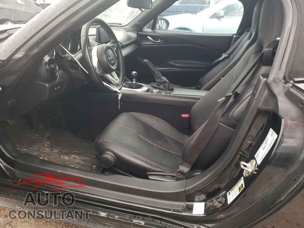 MAZDA MX5 2021 - JM1NDAB78M0460507