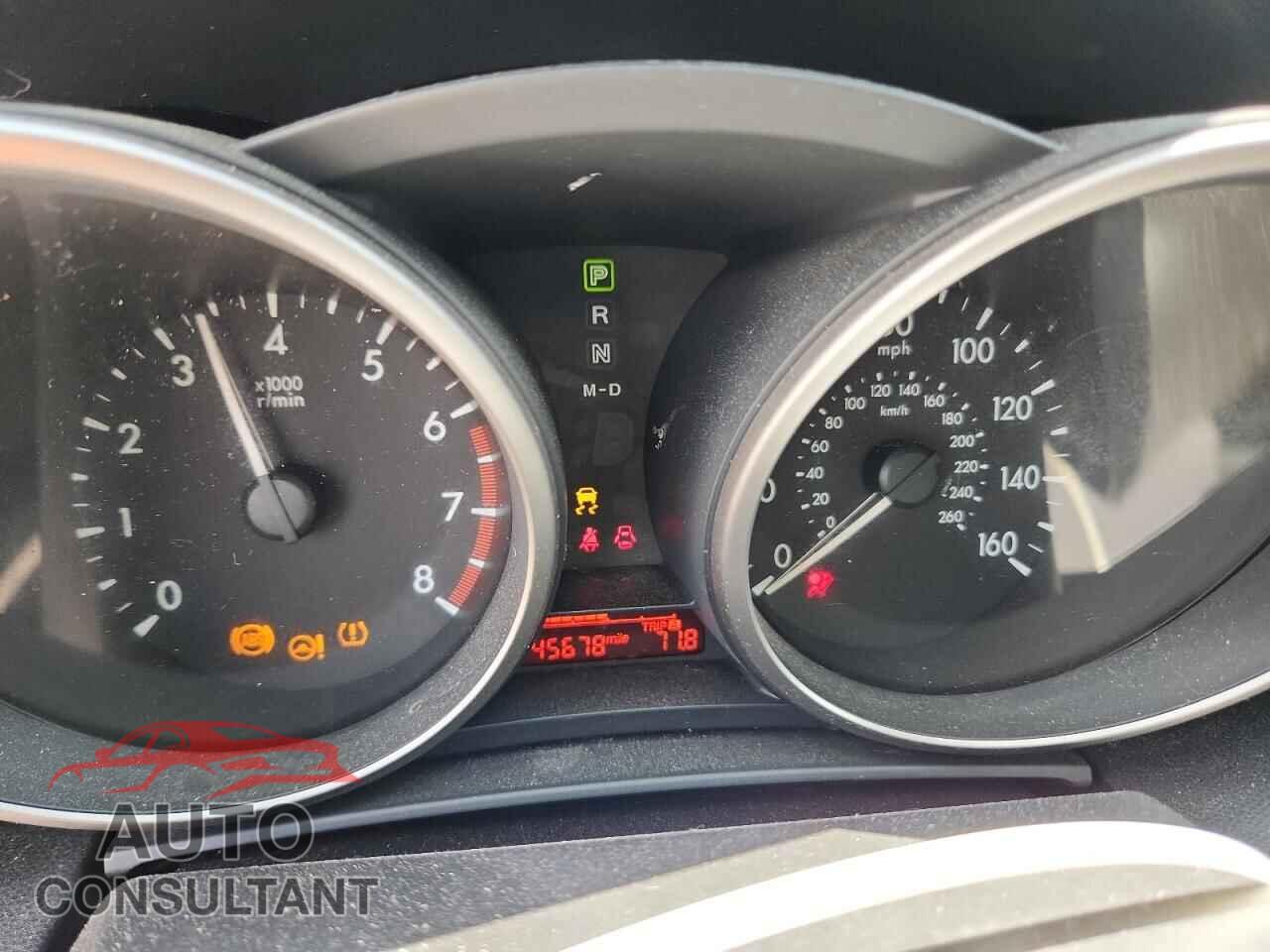 MAZDA 5 2012 - JM1CW2BL0C0100926