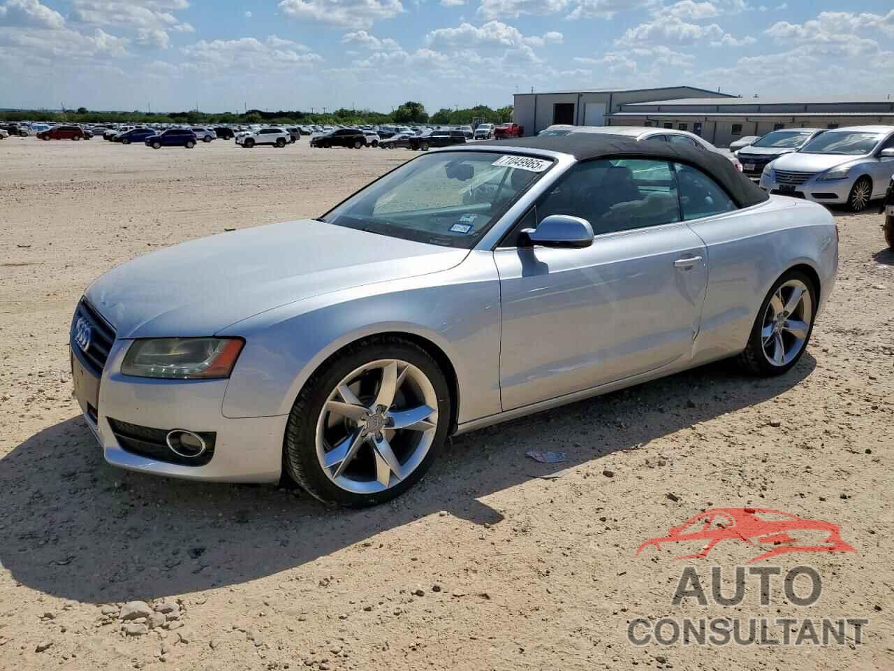 AUDI A5 2012 - WAULFAFH4CN008962